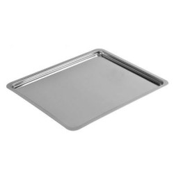 PLAT INOX PATISSIER