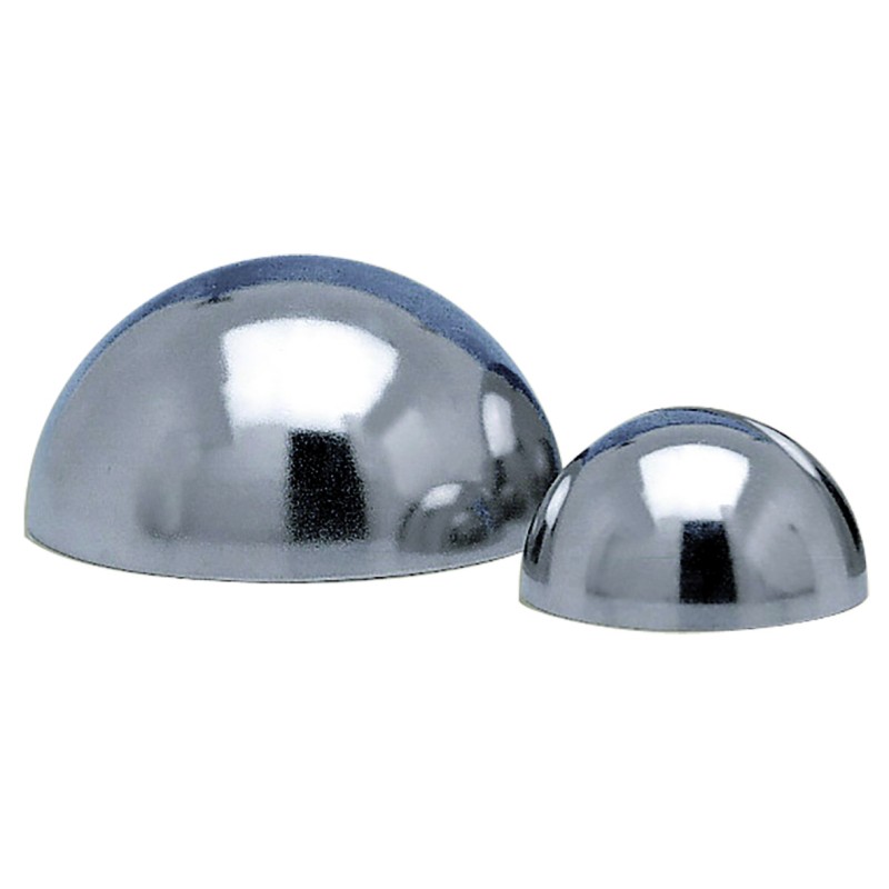 CALOTTE INOX 1/2 SPHERE