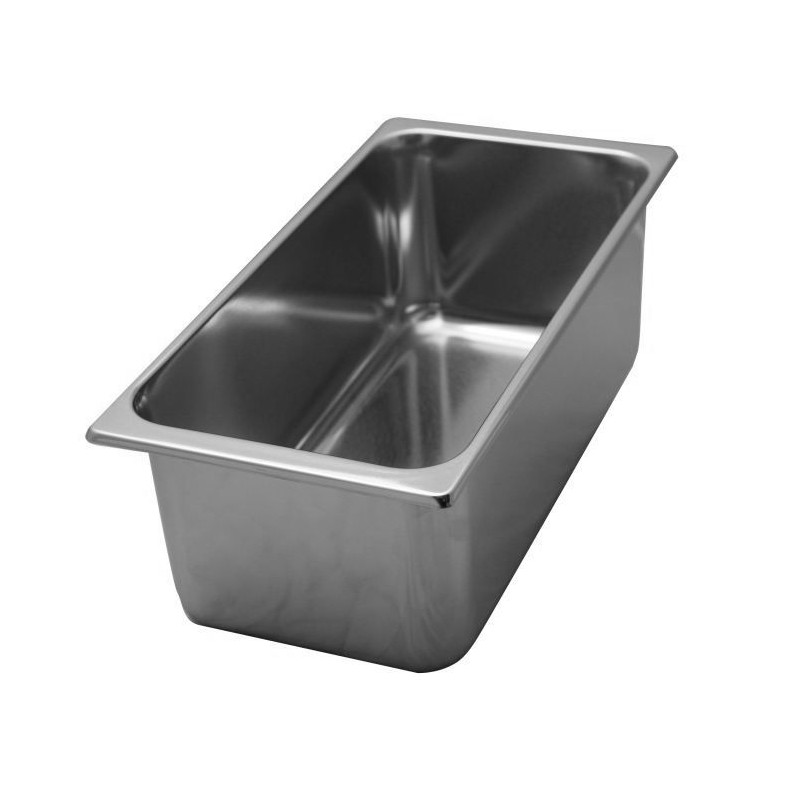 CUVETTE A GLACE 330X165 MM