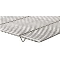 GRILLE INOX SUR PIED POUR PLAT