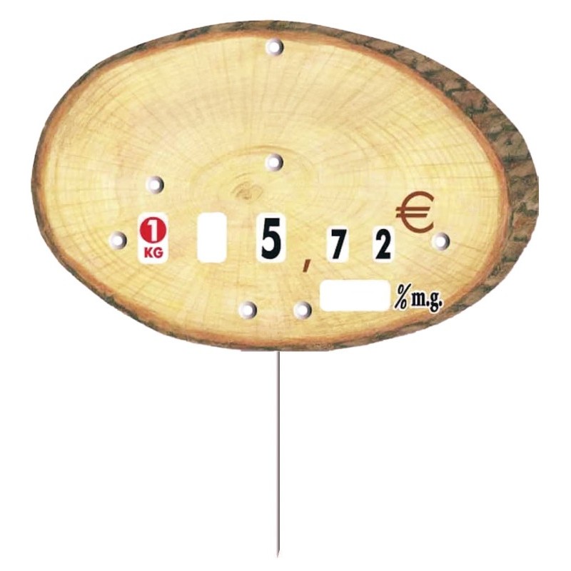 ETIQUETTE CREMERIE RONDIN