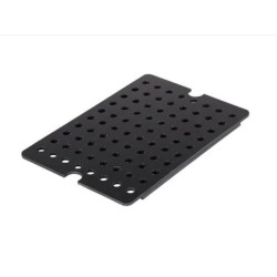 GRILLE EGOUTTOIR PLAT D'ETALAGE POUR VITRINE