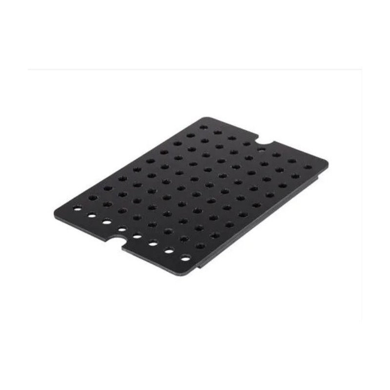 GRILLE EGOUTTOIR PLAT D'ETALAGE POUR VITRINE