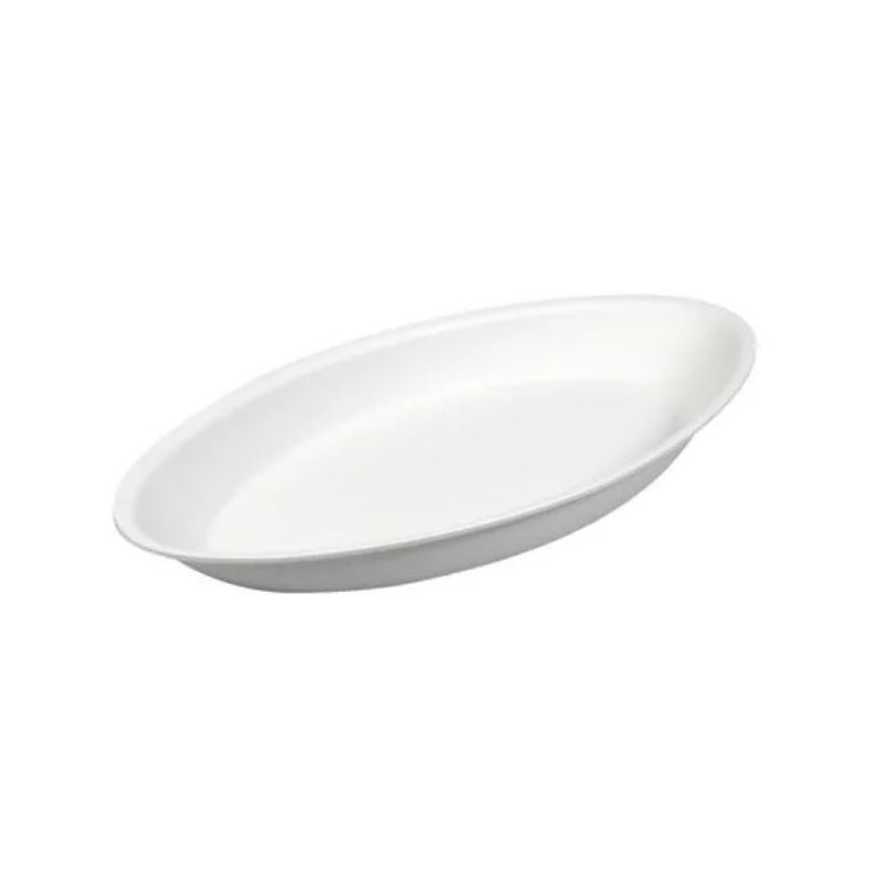 PLAT DE PRESENTATION OVALE