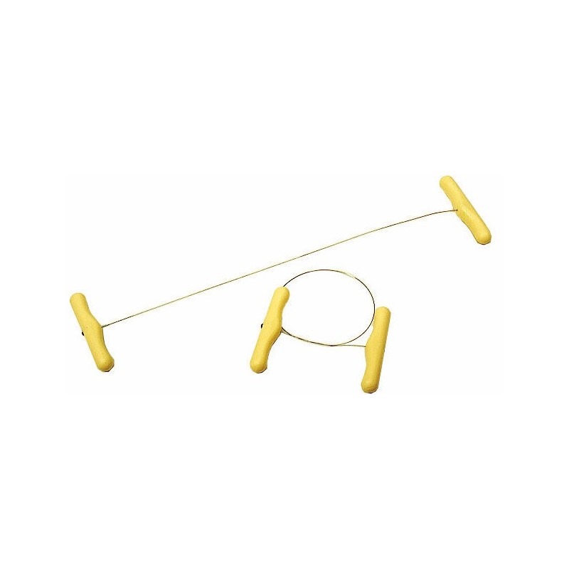 FIL A COUPER LE BEURRE - LOT DE 11