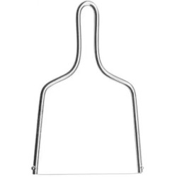 LYRE A FOIE GRAS / BUCHE DE NOEL - 120 mm