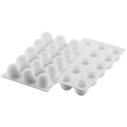 PLAQUE SILICONE DÔMES