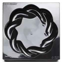 MOULE SILICONE SPIRALE