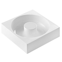 MOULE SILICONE - 1 savarin Ø 160xht40 mm - 532ml