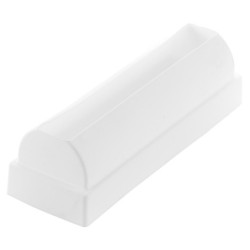 MOULE SILICONE - 1 bûche élégance Ø 250xht75 mm - 1100ml