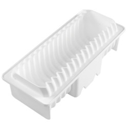 MOULE SILICONE - 1 bandonéon 256x95xht87 mm - 1.8L
