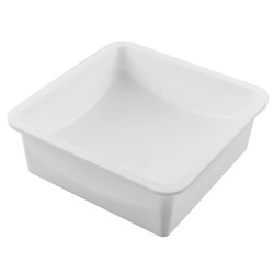 MOULE SILICONE - 1 carré sphère 160x160xht60 mm - 1.2L