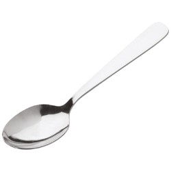 CUILLERE DE SERVICE INOX - 250 PLEINE