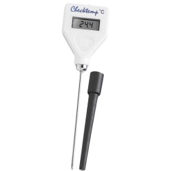 THERMOMETRE électronique - CHECKTEMP (-50°/+150°C) sonde