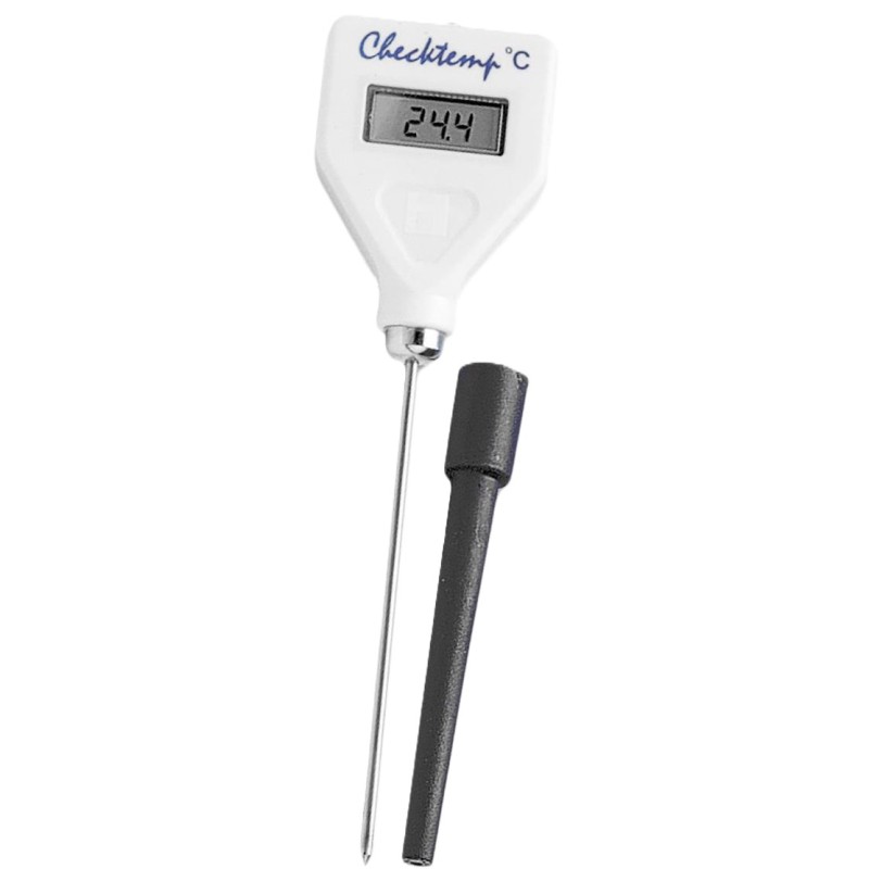 THERMOMETRE électronique - CHECKTEMP (-50°/+150°C) sonde