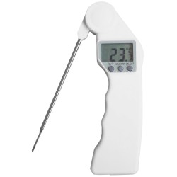 THERMOMETRE SONDE PLIABLE (-50°/+300°C)
