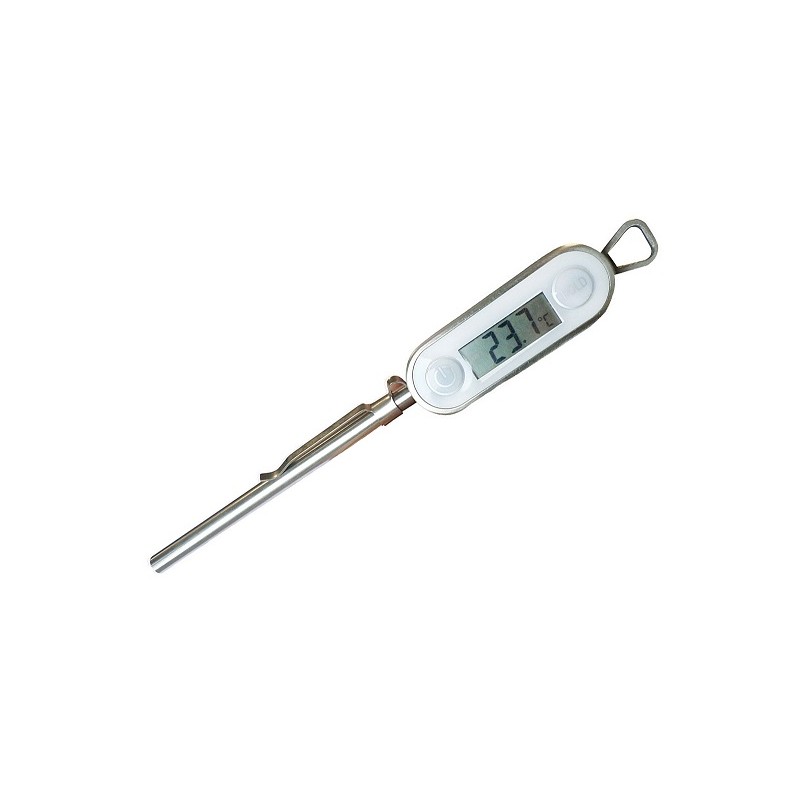 THERMOMETRE TOUT INOX IP65 (-50°/+300°C)
