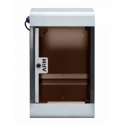 ARMOIRE A STERILISER TOIT PENTE