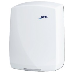 SECHE MAINS MINI STANDARD AUTOMATIQUE - BLANC