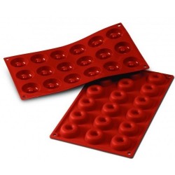 PLAQUE SILICONE SAVARINS