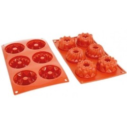 PLAQUE SILICONE KOUGLOFFS ASSORTIS