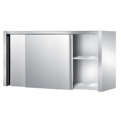 ARMOIRE MURALE PORTES COULISSANTES