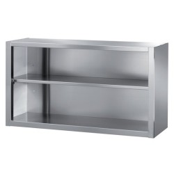ARMOIRE MURALE OUVERTE