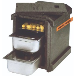 BOX ISOTHERME COMBI GN 1/1 - 13 ETAGES