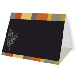 CHEVALET PVC 60x40 mm Meunier (lot de 10)