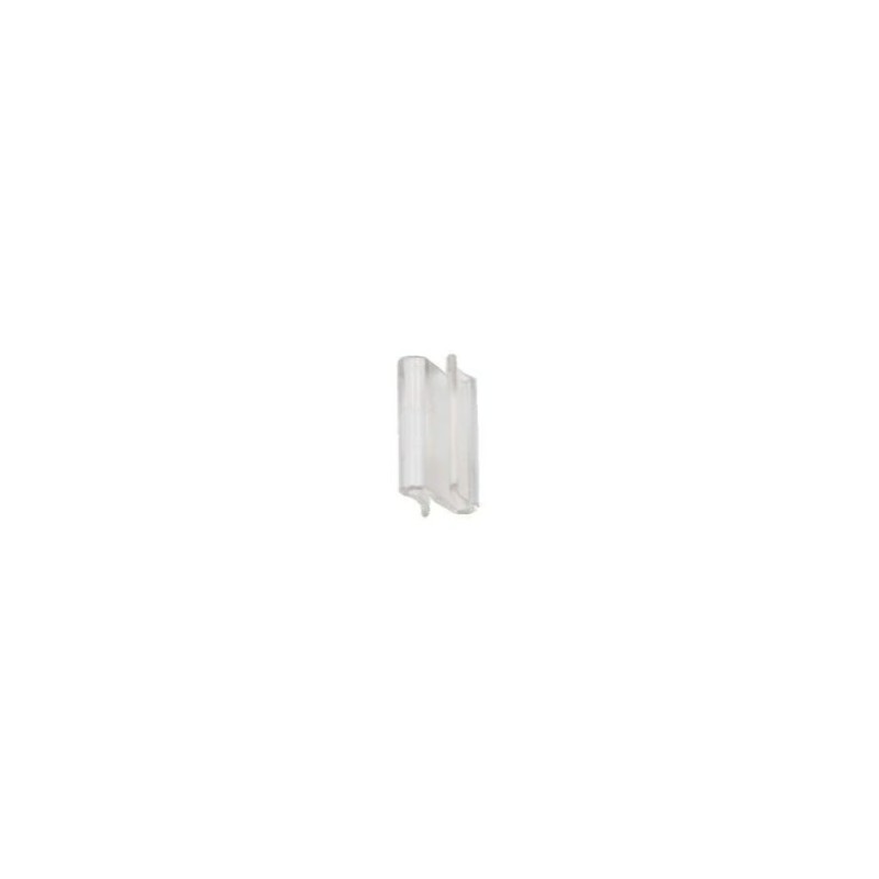 PINCE S transparente (lot de 100)