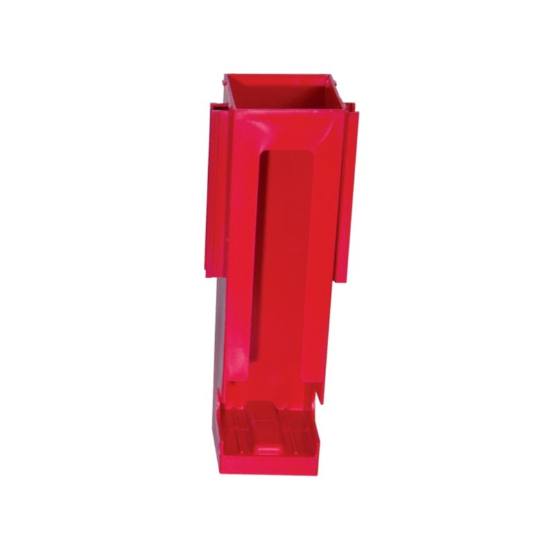 MODULE ECHANTILLON PLAT TEMOIN STANDARD - ROUGE