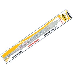 THERMOMETRE A EAU ALCOOL (0°/+60°C)