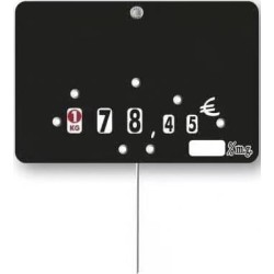 ETIQUETTE CREMERIE NOIRE