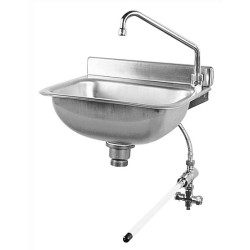 LAVE MAINS ADOSSE ECONOMIQUE CDE PAR TIGE 400X310X115