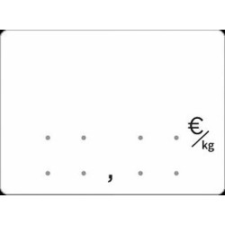 ETIQUETTE DYNAMIK PERFOREE