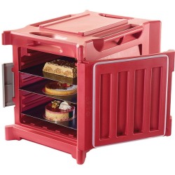 CONTENEUR ISOTHERME SHERPA E8 - 600X400 8 NIV