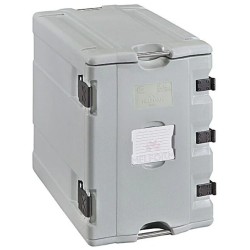 CONTENEUR ISOTHERME AF12 - GN 1/1 12 NIV - GRIS