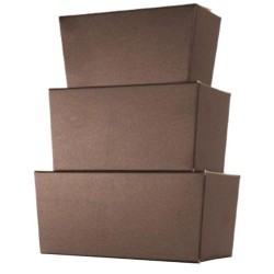 BALLOTIN MOKA - 130x70x63 mm - 375 grs (lot 50)