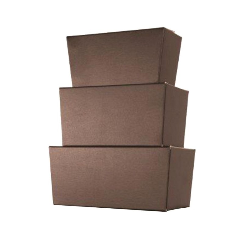 BALLOTIN MOKA - 145x75x70 mm - 500 grs (lot 50)