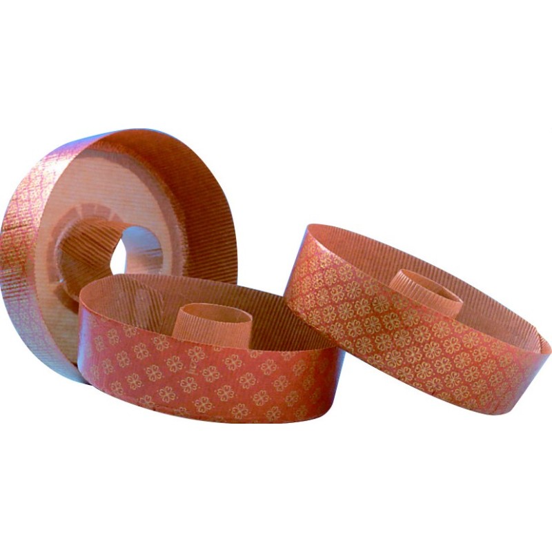 MOULE PAPIER TOURTIERE - Ø 207 x ht 35 mm (x50)