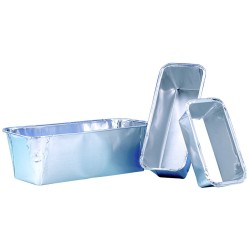 MOULE ALU CAKE - 224x84 ht 70 mm - 105 cl (x100)