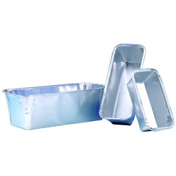 MOULE ALU CAKE - 193x72 ht 50 mm - 60 cl (x100)