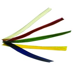 ATTACHE CELLO BLEU - 90x7 mm (x1000)