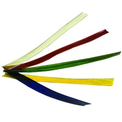 ATTACHE CELLO INCOLORE - 90x7 mm (x1000)