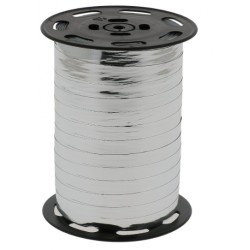 BOLDUC MIROIR - larg 7 mm - ARGENT (x250m)