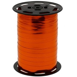 BOLDUC MIROIR - larg 7 mm - ORANGE (x250m)