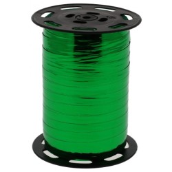 BOLDUC MIROIR - larg 7 mm - VERT (x250m)