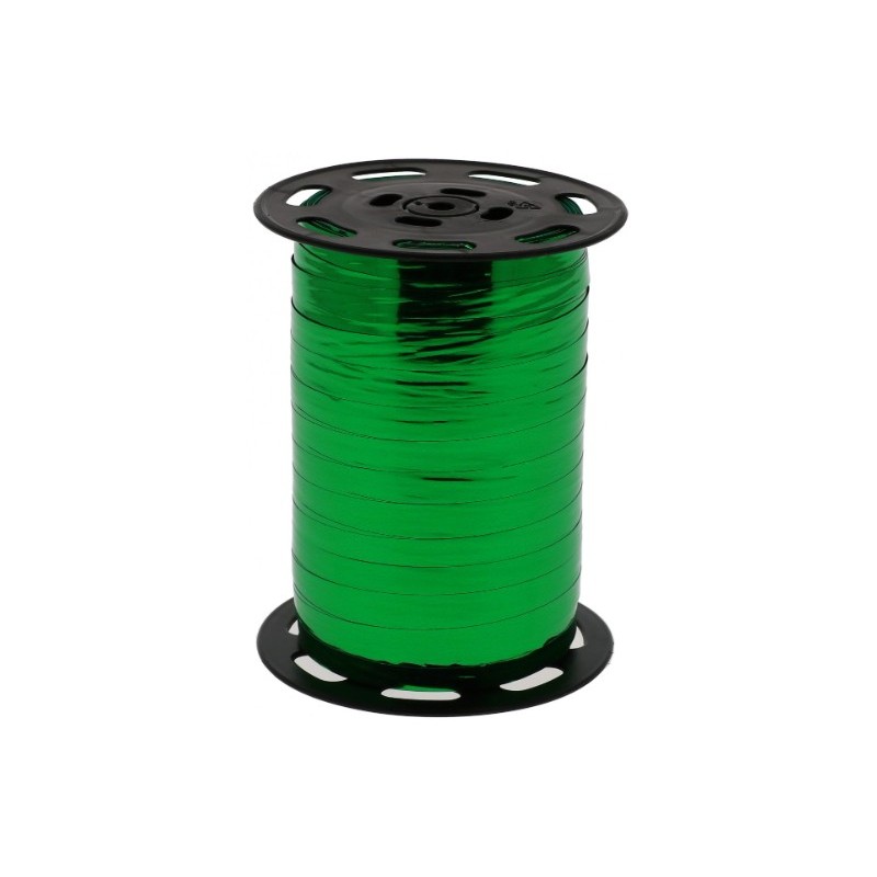 BOLDUC MIROIR - larg 7 mm - VERT (x250m)