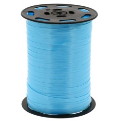 BOLDUC POLYPROPYLENE - larg 7 mm - BLEU CIEL (x500m)
