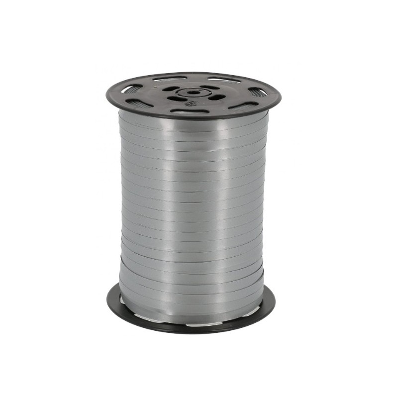 BOLDUC POLYPROPYLENE - larg 7 mm - ARGENT (x500m)